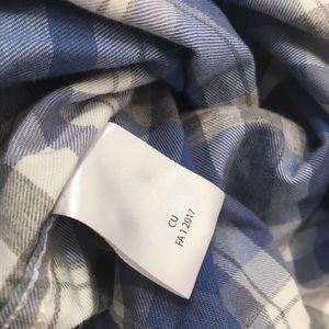 Untuckit Shirts - Men’s Untuckit Plaid Button Down Shirt Untuckit Shirts - Men’s Untuckit Plaid Button Down Shirt